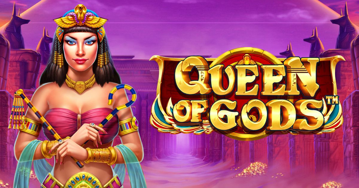 Queen Of Gods Slot