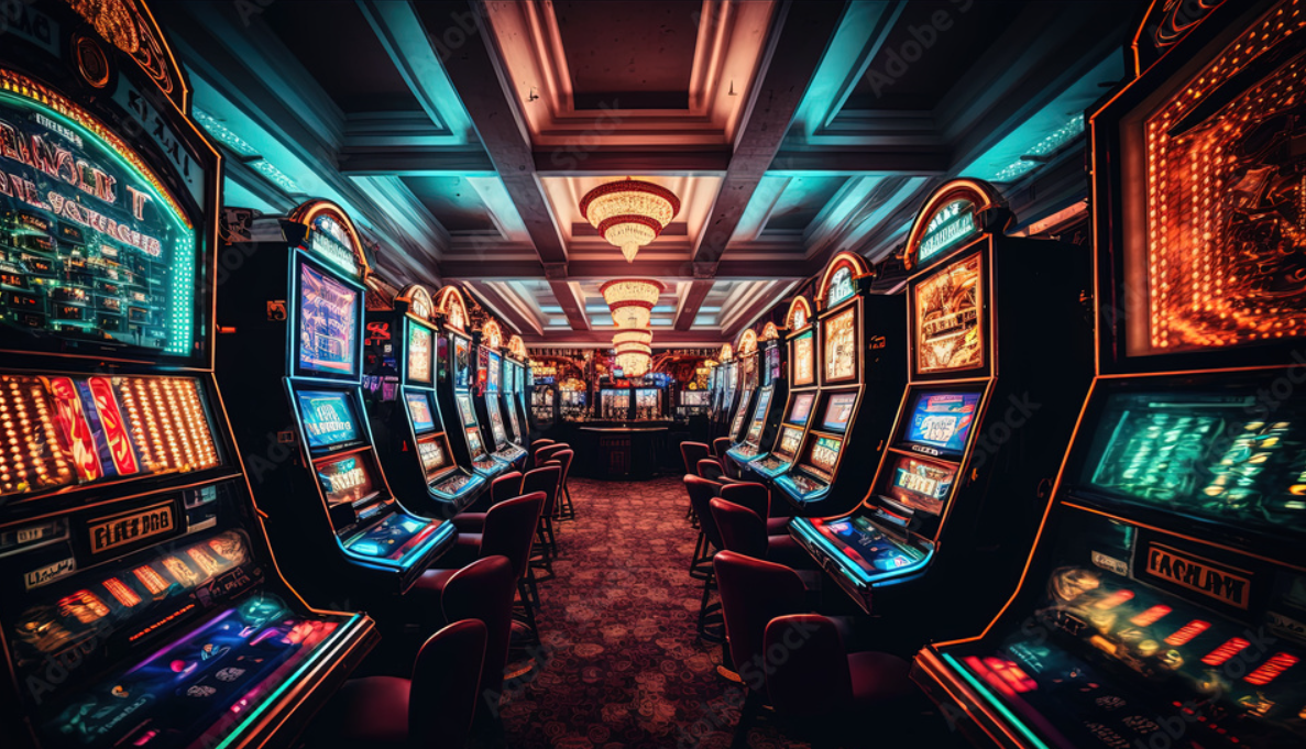 Bagaimana Simbol Slot Online Dirancang?