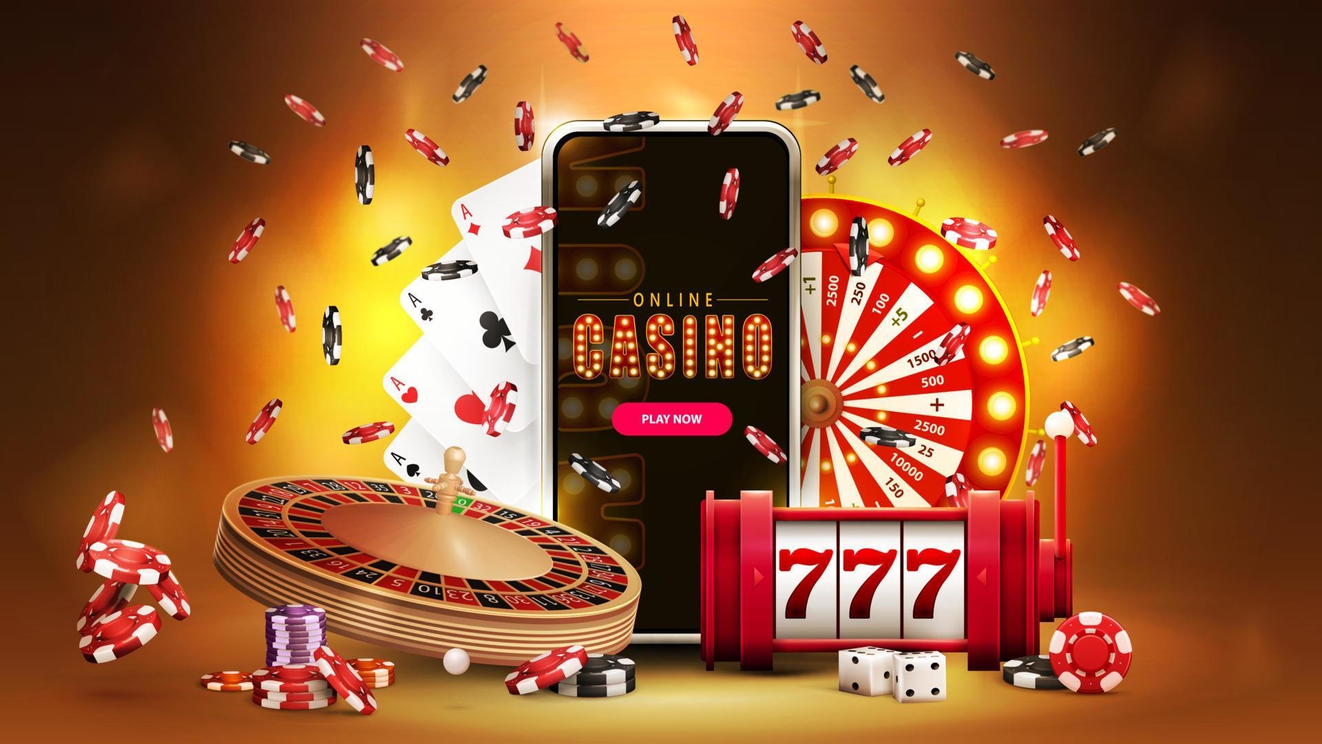 Apakah kasino slot online mempromosikan permainan yang bertanggung jawab?